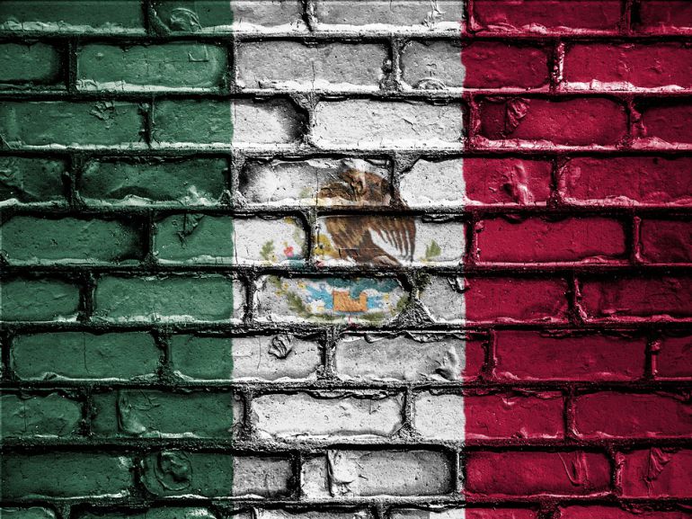 Bandera de México Bandera de México