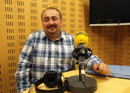 Iñaki Eizmendi, educador social Iñaki Eizmendi, educador social