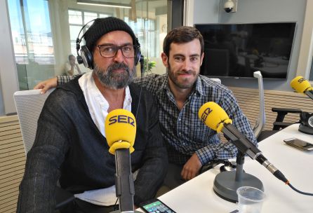 Jorge López de Guereñu y Aarón Diego Jorge López de Guereñu y Aarón Diego