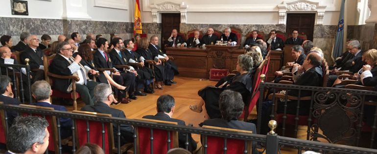 Año Judicial, inauguración 2017 Año Judicial, inauguración 2017
