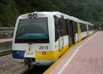 La plataforma por el FEVE Ribadeo-Ferrol registró 90 incidencias este mes