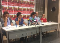 Los sindicatos culpan al PP de "sembrar el miedo" y que la sociedad se abra un plan de pensiones privado