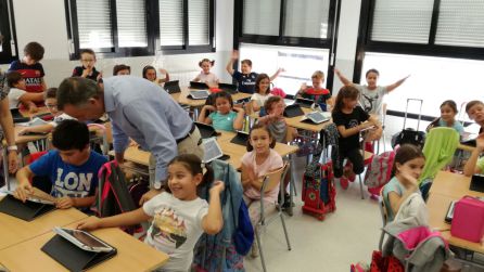Aulas del siglo XXI Aulas del siglo XXI