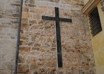 Cuenca: El Obispado de Cuenca retirará los símbolos franquistas de la Catedral
