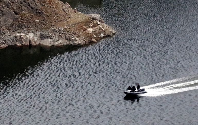 Confirman que los cadáveres de Susqueda son de los dos desaparecidos Confirman que los cadáveres de Susqueda son de los dos desaparecidos