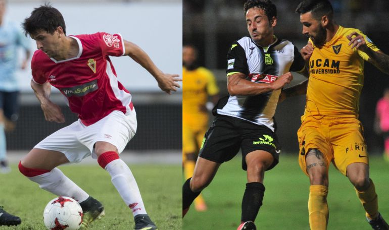 Sanlúcar se la juega, Cartagena y UCAM tocados y Jumilla y Lorca Dva. a estrenarse Sanlúcar se la juega, Cartagena y UCAM tocados y Jumilla y Lorca Dva. a estrenarse