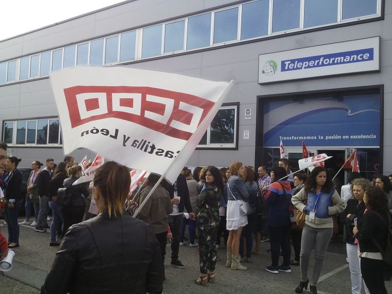 El sindicato CGT gana las elecciones en Teleperformance El sindicato CGT gana las elecciones en Teleperformance