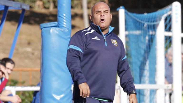 El técnico reconoció ser el único culpable de la situación del equipo El técnico reconoció ser el único culpable de la situación del equipo