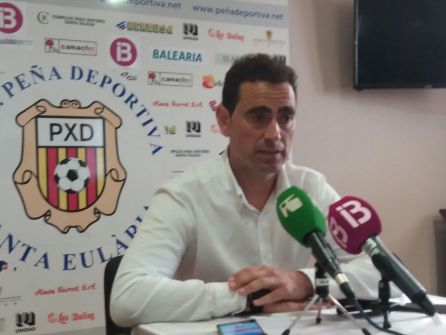 Tablas: 1-1. Escaso premio a los méritos de la Peña Deportiva Tablas: 1-1. Escaso premio a los méritos de la Peña Deportiva