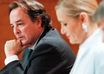 Cifuentes recoloca a Taboada como senador y blinda su aforamiento