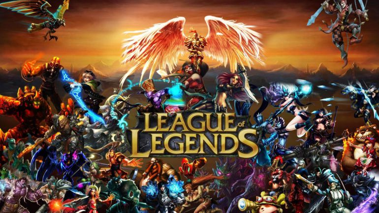 La League of Legends llega a Salamanca La League of Legends llega a Salamanca