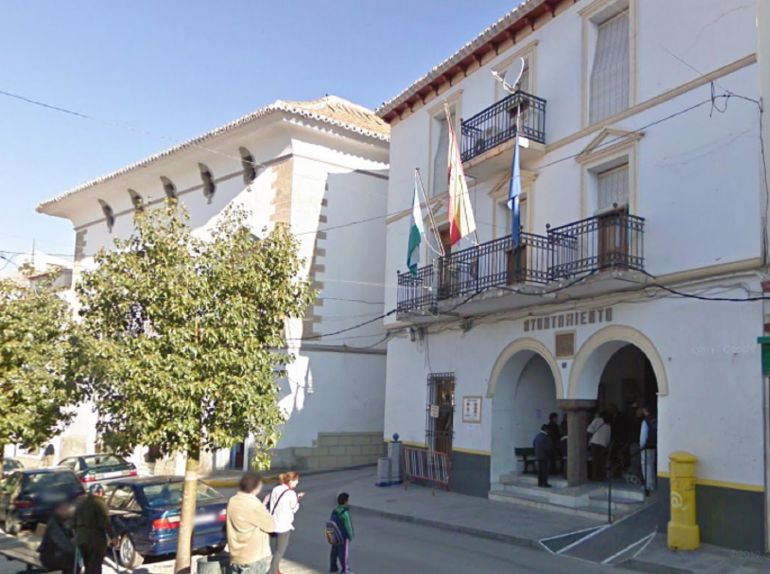 Ayuntamiento de Cúllar Ayuntamiento de Cúllar