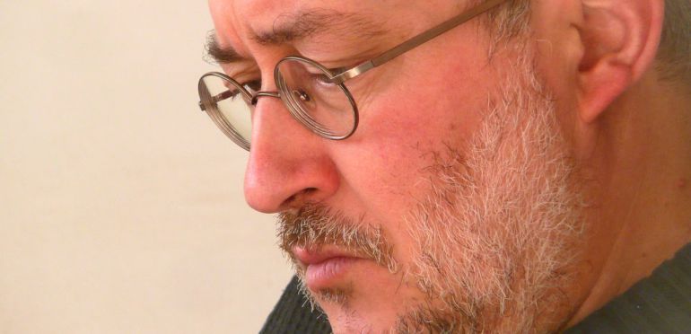 Jorge Riechmann: "Necesitamos cambiar el metabolismo de nuestra sociedad" Jorge Riechmann: "Necesitamos cambiar el metabolismo de nuestra sociedad"
