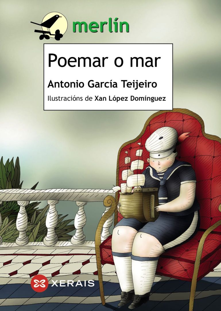 Portada del libro ganador del Premio Nacional Portada del libro ganador del Premio Nacional