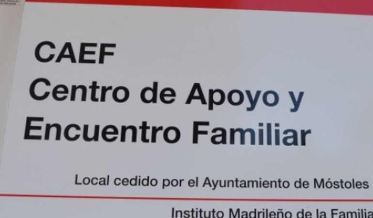 La Comunidad de Madrid amplía los servicios del Punto de Encuentro Familiar de Móstoles La Comunidad de Madrid amplía los servicios del Punto de Encuentro Familiar de Móstoles