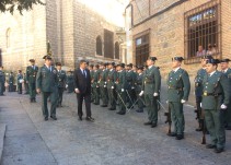 El director general de la Guardia Civil defiende la "proporcionalidad y profesionalidad" de los agentes en Cataluña