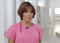 Belén M. Fuentes, escritora con síndrome asperger