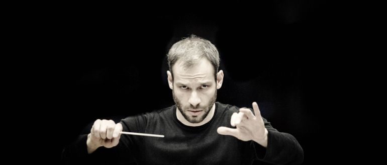 El ruso Slobodeniuk dirigirá a la Sinfónica de Galicia El ruso Slobodeniuk dirigirá a la Sinfónica de Galicia