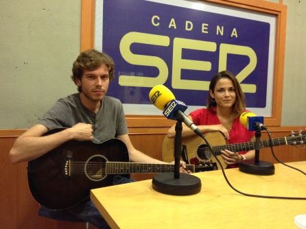 Víctor González y Gloria Ariza Víctor González y Gloria Ariza