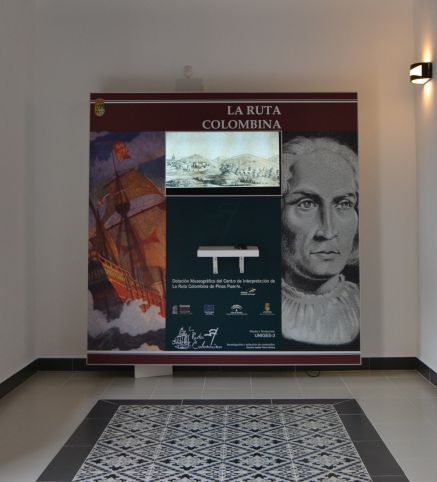 Centro de Interpretaci&oacute;n de la Ruta Colombina de Pinos Puente (Granada)