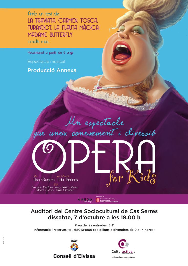 Opera for Kids Opera for Kids