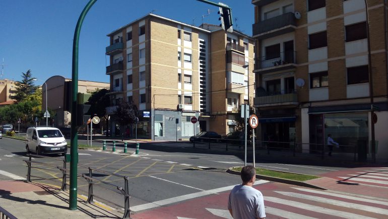 Barrio de Lourdes Barrio de Lourdes