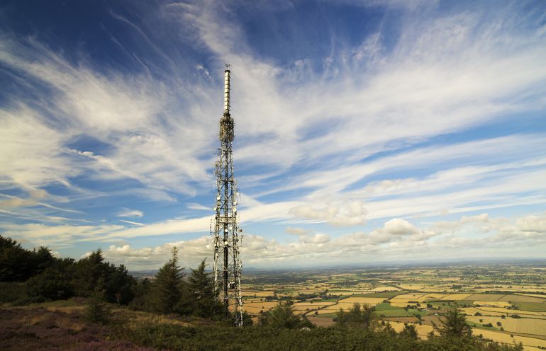 Mejorarán la cobertura de teléfono e internet en la Sierra de Alcaraz Mejorarán la cobertura de teléfono e internet en la Sierra de Alcaraz