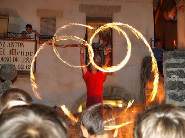 Fiesta del Diablillo en Sepúlveda Fiesta del Diablillo en Sepúlveda