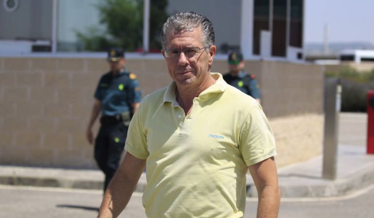 Granados quiere que varios ex altos cargos expliquen si él tuvo responsabilidad en la presunta trama corrupta Granados quiere que varios ex altos cargos expliquen si él tuvo responsabilidad en la presunta trama corrupta