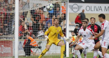 Palatsí e Iván González se emplearon a fondo para mantener el empate Palatsí e Iván González se emplearon a fondo para mantener el empate