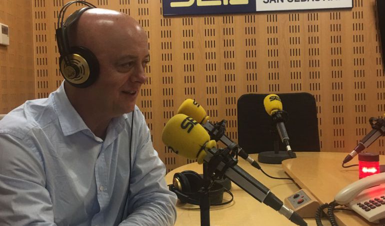 Elorza: “ Me preocupa que el PNV vuelva a la apuesta de la soberanía radical” Elorza: “ Me preocupa que el PNV vuelva a la apuesta de la soberanía radical”