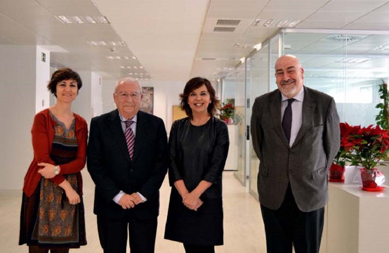 José Molina advierte que el Consejo de la Transparencia está "bajo mínimos" José Molina advierte que el Consejo de la Transparencia está "bajo mínimos"