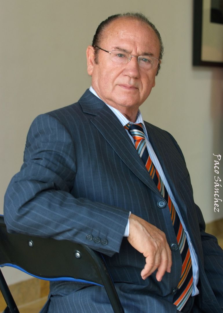 Antonio Fernández Díaz 'Fosforito' Antonio Fernández Díaz 'Fosforito'