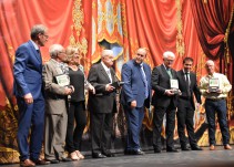 Asprona celebra la gala de su LV aniversario