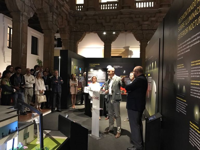 Museo Casa de la Ciencia: El Museo Casa de la Ciencia estrena temporada con 'El lado oscuro de la luz' y 'Nutrición, impulso vital' Museo Casa de la Ciencia: El Museo Casa de la Ciencia estrena temporada con 'El lado oscuro de la luz' y 'Nutrición, impulso vital'