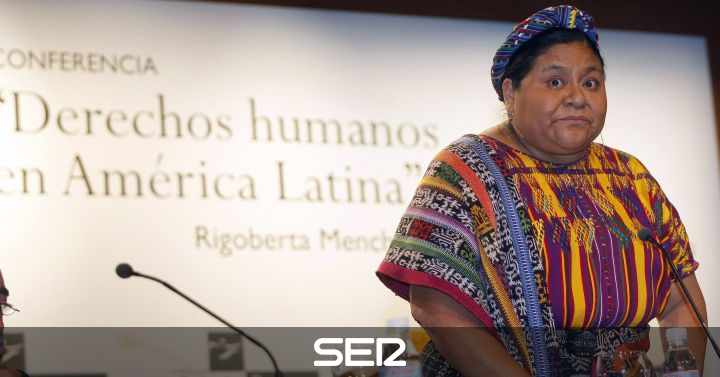 El alcalde de Valladolid cambia la calle Rigoberta Menchú por criticar la "represión" en Cataluña