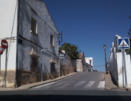 Calle de Porcuna Calle de Porcuna