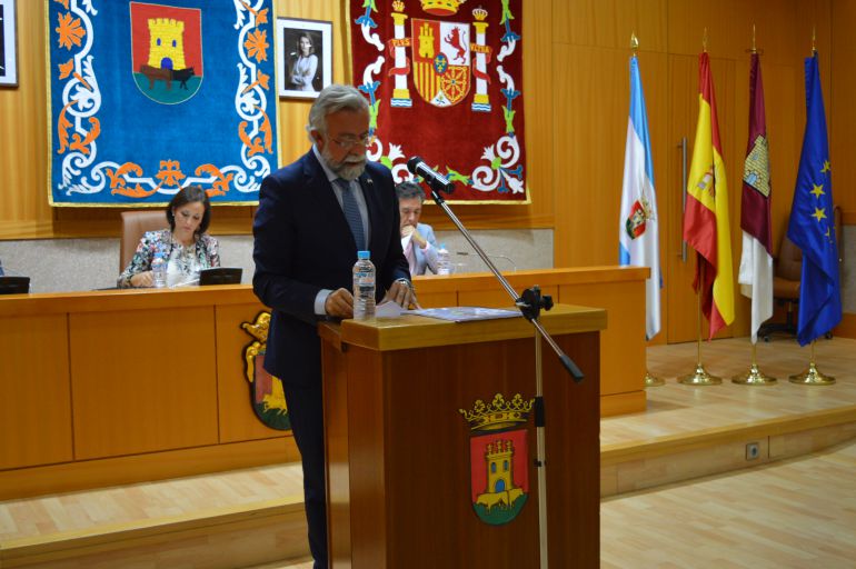 Ramos señala que Talavera ha mejorado con respecto al año pasado Ramos señala que Talavera ha mejorado con respecto al año pasado