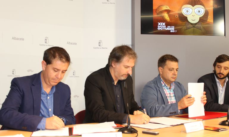 Abycine tendrá un centenar de proyecciones en su XIX edición Abycine tendrá un centenar de proyecciones en su XIX edición