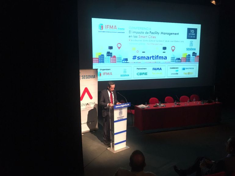 Jornadas facility management en las Smart Cities Jornadas facility management en las Smart Cities