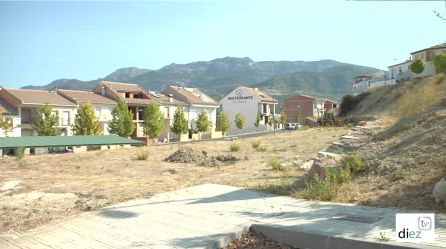 Terrenos donde ira emplazado e parque de ocio y tiempo libre en Quesada Terrenos donde ira emplazado e parque de ocio y tiempo libre en Quesada