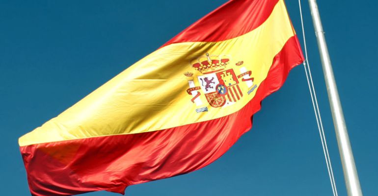 Bandera de España Bandera de España