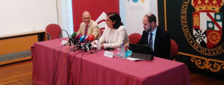 Acto de presentación de los resultados del nuevo 'Termómetro de Castilla-La Mancha' Acto de presentación de los resultados del nuevo 'Termómetro de Castilla-La Mancha'