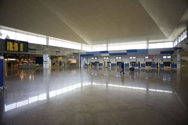 Terminal de Alvedro Terminal de Alvedro