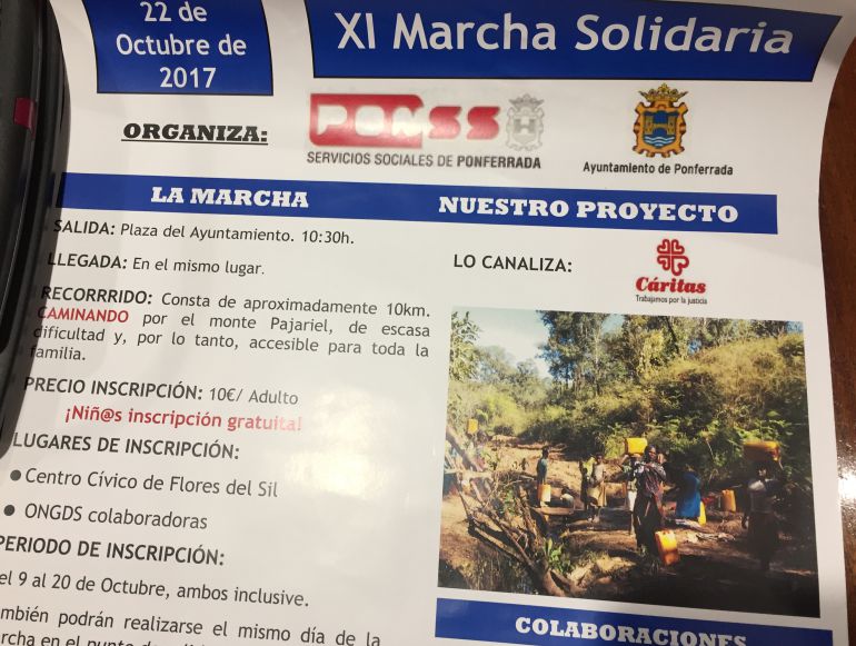 Marcha Solidaria Marcha Solidaria