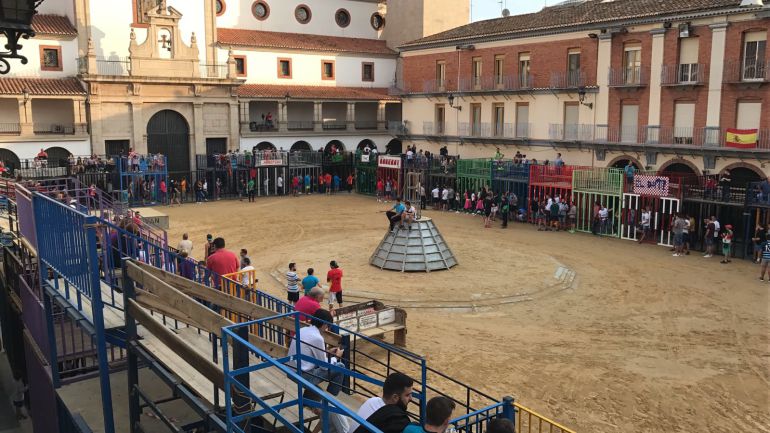 INCIDENTES TAURINOS: Dos heridos en las vaquillas de Nules INCIDENTES TAURINOS: Dos heridos en las vaquillas de Nules