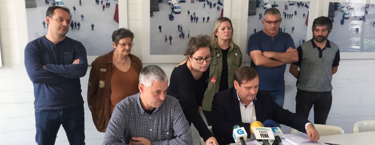 Moción de censura de PP y Somos Fene contra el gobierno local fenés Moción de censura de PP y Somos Fene contra el gobierno local fenés