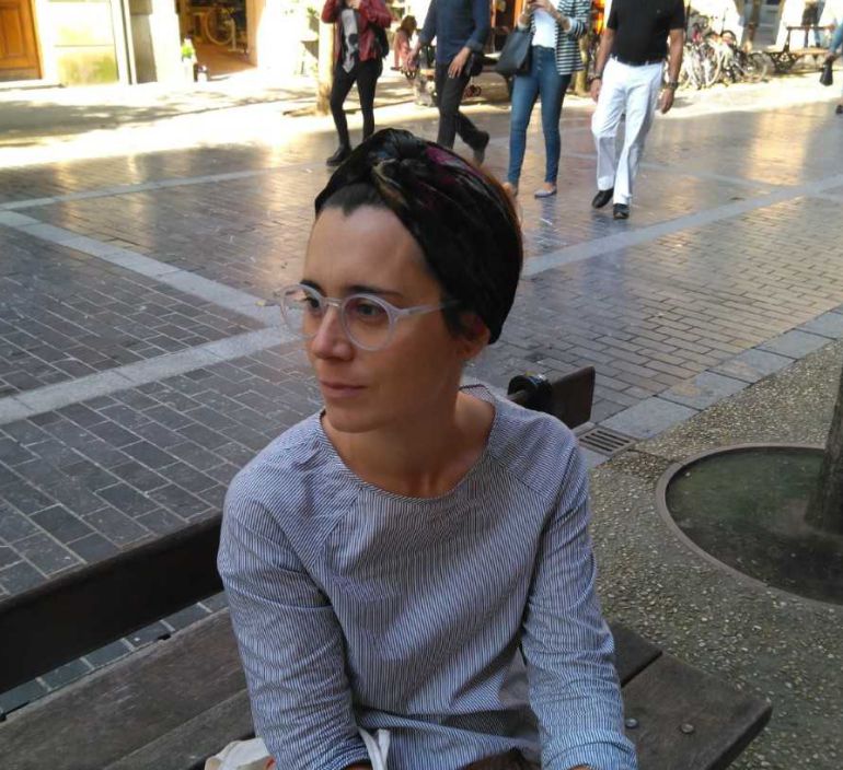 Maite Arroitajauregi 'Mursego' Maite Arroitajauregi 'Mursego'