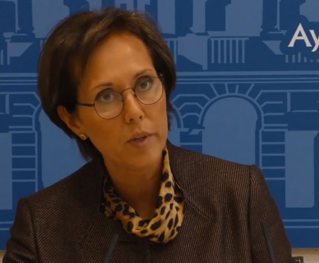María José Solana, concejala de colegios María José Solana, concejala de colegios