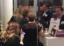 La D.O. Somontano muestra sus vinos y el maridaje en Nueva York